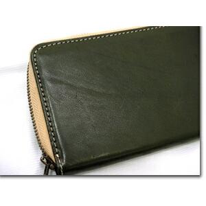 Y'2 LEATHER ワイツーレザー YW-06 長財布 HORSE HIDE LONG WALLET