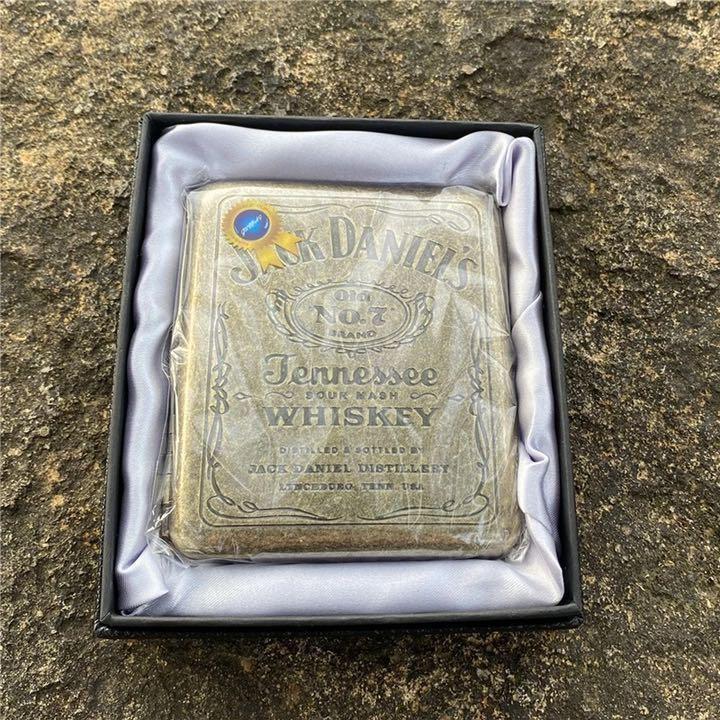 タバコケース ジャックダニエル シガレットケース ヴィンテージ