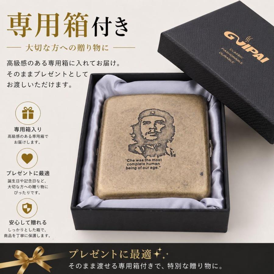 タバコケース チェ・ゲバラ シガレットケース ヴィンテージ