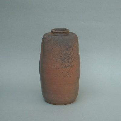 花入れ 陶器 焼き物 花器 花瓶 土佐焼