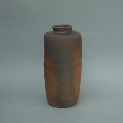 花入れ 陶器 焼き物 花器 花瓶 土佐焼