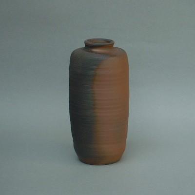 花入れ 陶器 焼き物 花器 花瓶 土佐焼