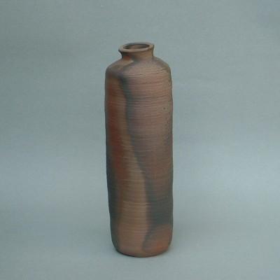 花入れ 陶器 焼き物 花器 花瓶 土佐焼