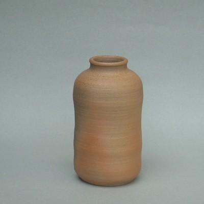 粉青沙器 朝鮮 三島焼 一輪挿し 陶芸 花瓶 花器 焼き物 陶器 粉青沙器