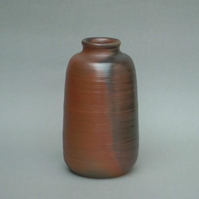 花入れ 陶器 焼き物 花器 花瓶 土佐焼