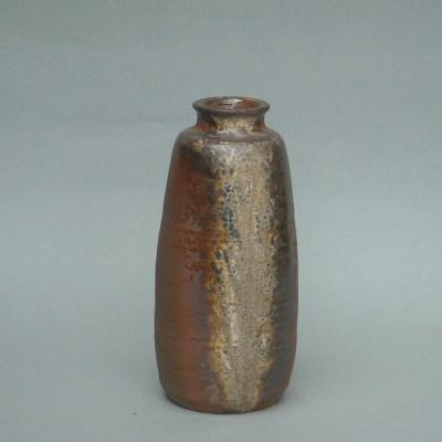 花入れ 陶器 焼き物 花器 花瓶 土佐焼