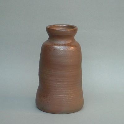 花入れ 陶器 焼き物 花器 花瓶 土佐焼