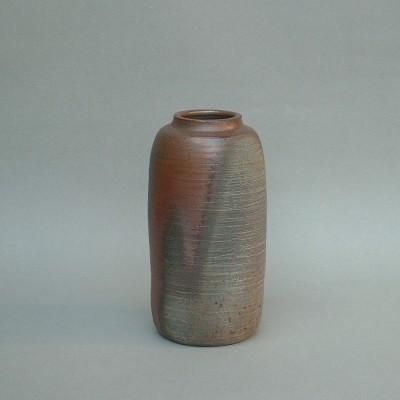 花入れ 陶器 焼き物 花器 花瓶 土佐焼