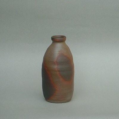 能野焼花器／薩摩・種子島・焼締・琉球 Yahoo!オークション -「能野焼