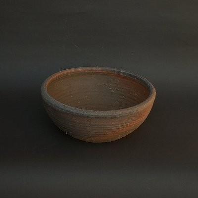 高知　焼物　花入れ　花器　花瓶　土佐焼