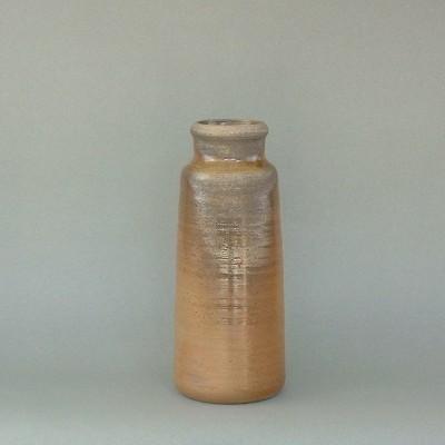 高知　焼物　花入れ　花器　花瓶　土佐焼