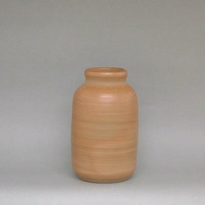 高知　焼物　花入れ　花器　花瓶　土佐焼