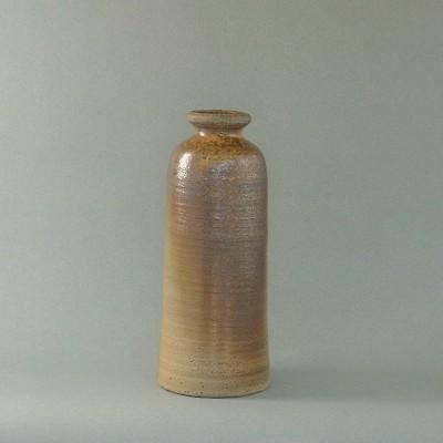 高知　焼物　花入れ　花器　花瓶　土佐焼