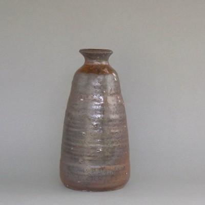 高知　焼物　花入れ　花器　花瓶　土佐焼