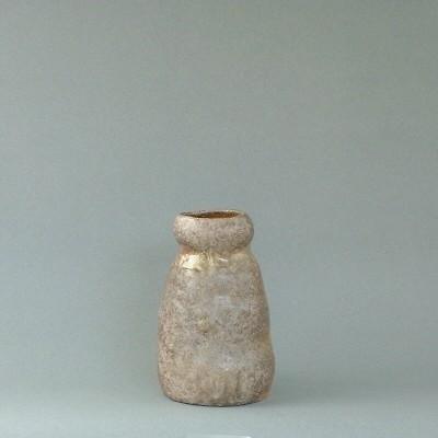 高知　焼物　花入れ　花器　花瓶　土佐焼