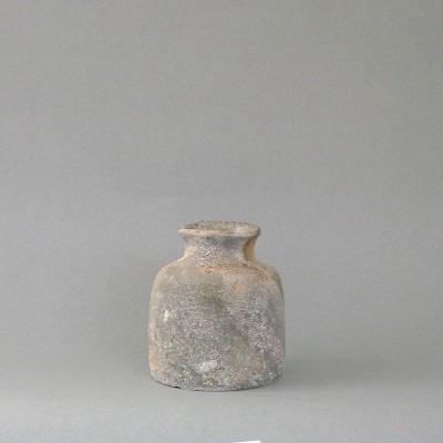 高知　焼物　花入れ　花器　花瓶　土佐焼