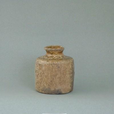 高知　焼物　花入れ　花器　花瓶　土佐焼(9750円)