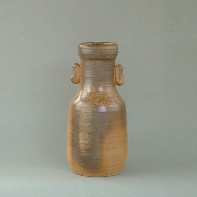 高知　焼物　花入れ　花器　花瓶　土佐焼(9750円)