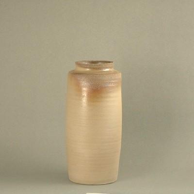 高知　焼物　花入れ　花器　花瓶　土佐焼(13000円)