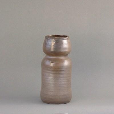 高知　焼物　花入れ　花器　花瓶　土佐焼(9750円)