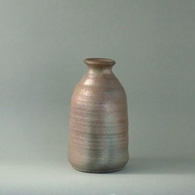 高知　焼物　花入れ　花器　花瓶　土佐焼