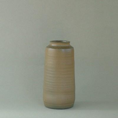 高知　焼物　花入れ　花器　花瓶　土佐焼