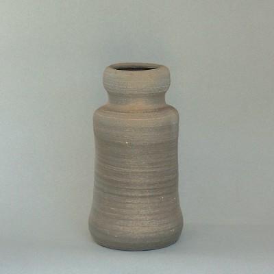 高知　焼物　花入れ　花器　花瓶　土佐焼