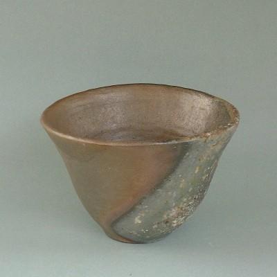 高知　焼物　花入れ　花器　花瓶　土佐焼