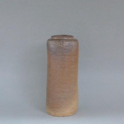 高知　焼物　花入れ　花器　花瓶　土佐焼