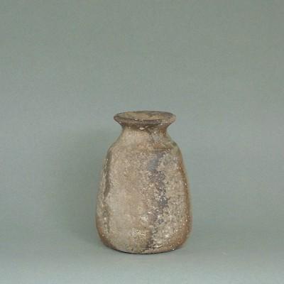 高知　焼物　花入れ　花器　花瓶　土佐焼