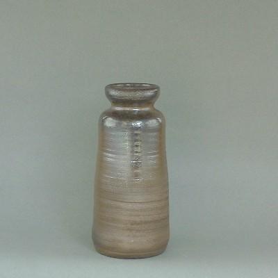 高知　焼物　花入れ　花器　花瓶　土佐焼