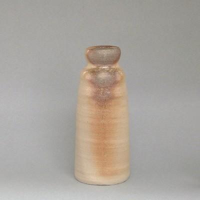 高知　焼物　花入れ　花器　花瓶　土佐焼