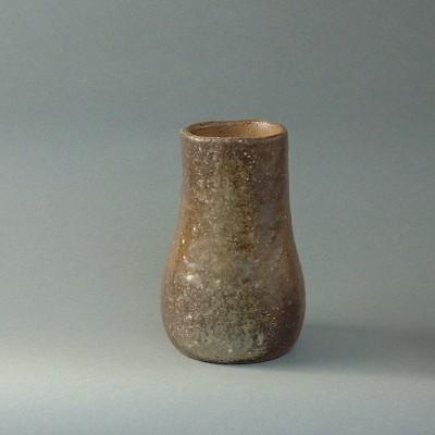 高知　焼物　花入れ　花器　花瓶　土佐焼