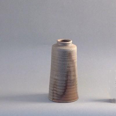 高知　焼物　花入れ　花器　花瓶　土佐焼