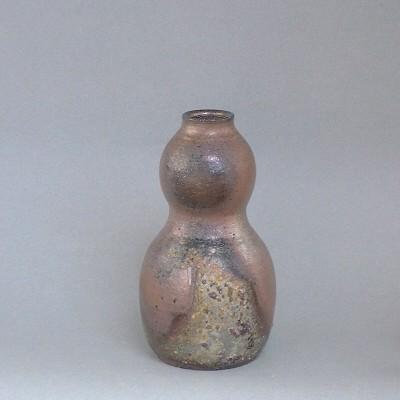 花入れ 陶器 焼き物 花器 花瓶 土佐焼