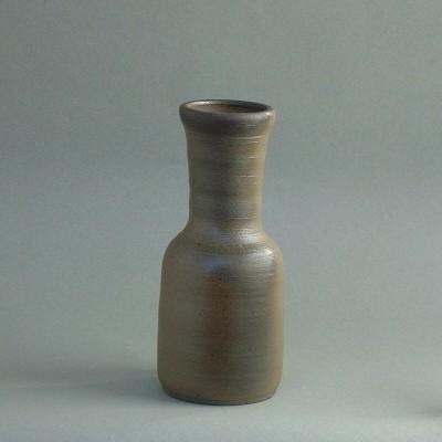 高知　焼物　花入れ　花器　花瓶　土佐焼