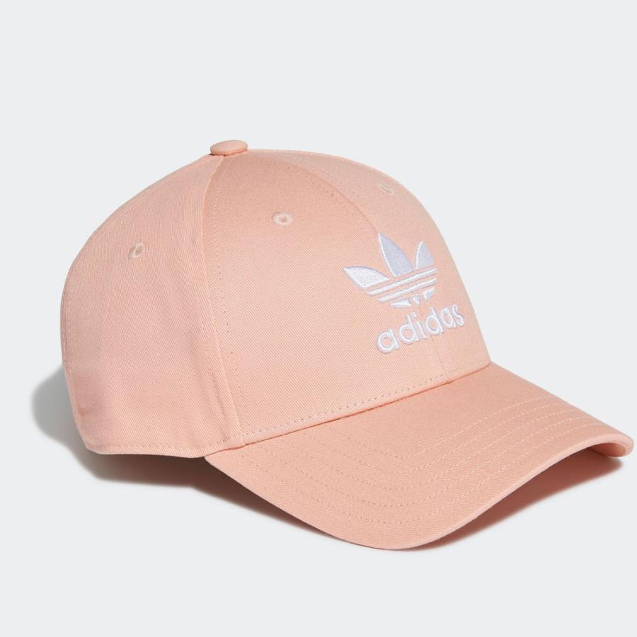 アディダス オリジナルス adidas originals キャップ 帽子 トレフォイル クラシック ベースボール メンズ レディース TREFOIL CLASSIC BASEBALL CAP EC3603｜raiders｜04