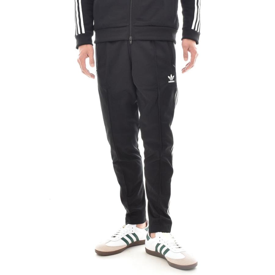 アディダス オリジナルス Adidas Originals ジャージ メンズ ベッケンバウアー トラックパンツ 下 トレフォイル パンツ トレーニング ブラック 黒 Cw1269 Adidas 1801 13 レイダース 通販 Yahoo ショッピング