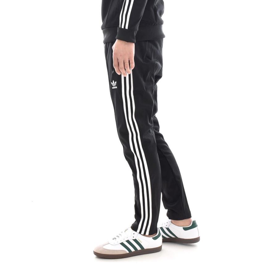 アディダス オリジナルス Adidas Originals ジャージ メンズ ベッケンバウアー トラックパンツ 下 トレフォイル パンツ トレーニング ブラック 黒 Cw1269 Adidas 1801 13 レイダース 通販 Yahoo ショッピング