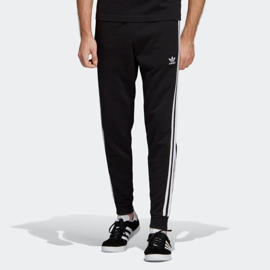 アディダス オリジナルス Adidas Originals ジャージ メンズ 3ストライプス スウェットパンツ トラックパンツ アディカラー 下 トレーニング ブラック Dv1549 Adidas 1 レイダース 通販 Yahoo ショッピング