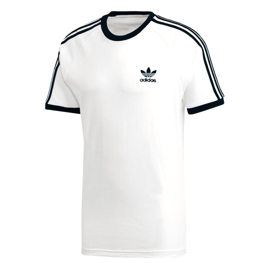 アディダス オリジナルス Adidas Originals Tシャツ メンズ レディース スリーストライプストレフォイル トレホイル ロゴ ブランド 3stripes Tee Cw13 Cw1 Adidas 1 レイダース 通販 Yahoo ショッピング