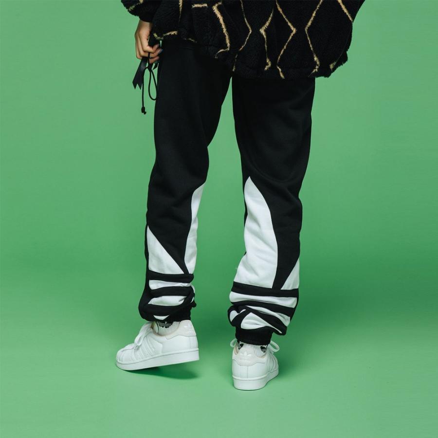 アディダス オリジナルス Adidas Originals パンツ ラージ ロゴ スウェットパンツ ジャージ トレーニング レディース ブランド ブラック 黒 S M L Fs1310 Adidas 0122 2 レイダース 通販 Yahoo ショッピング