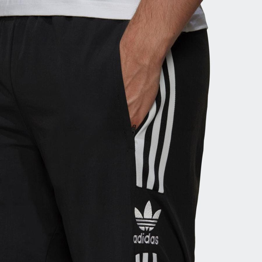 アディダス オリジナルス Adidas Originals パンツ トラックパンツ ジャージ トレーニングパンツ ズボン メンズ ブランド 黒 S M L Lock Up Track Pants Fm96 Adidas 0210 1 レイダース 通販 Yahoo ショッピング