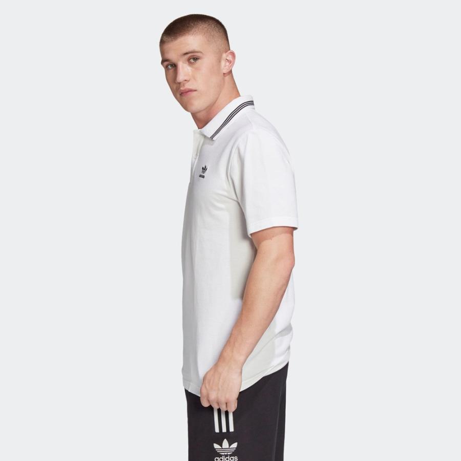 アディダス オリジナルス Adidas Originals ポロシャツ トレフォイル エッセンシャル 半袖 ポロ シャツ メンズ ブランド Pique Polo Fm9954 Fm9952 Adidas 0331 3 レイダース 通販 Yahoo ショッピング