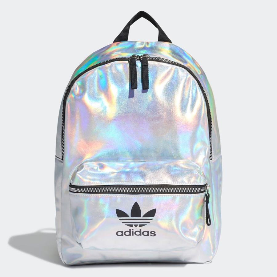 アディダス オリジナルス Adidas Originals リュック バッグ メタリック バックパック デイパック ロゴ メンズ レディース ブランド シルバー 銀色 Fl9631 Adidas 0427 1 レイダース 通販 Yahoo ショッピング