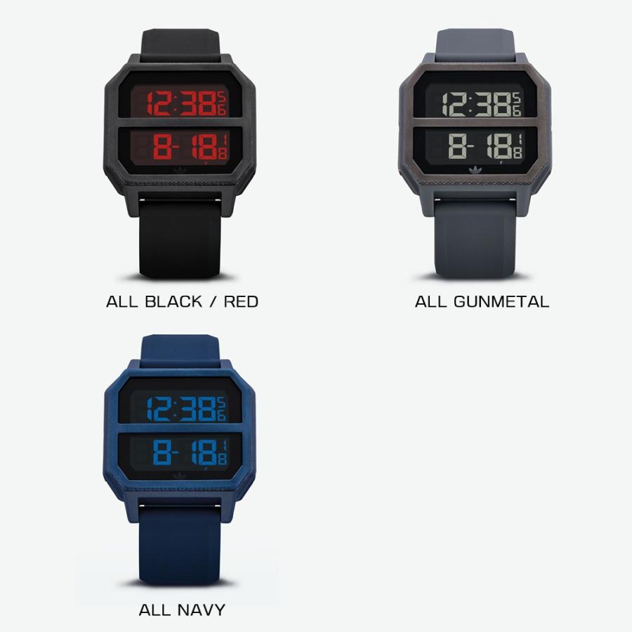 アディダス オリジナルス Adidas Originals 腕時計 アーカイブ Archive R2 時計 ウォッチ メンズ レディース プレゼント 黒 5気圧防水 国内正規 2年保証 Z16 Adidas 0608 8 レイダース 通販 Yahoo ショッピング