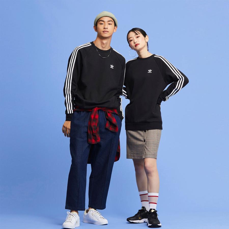 Adidas Originals アディダス オリジナルス パーカー エッセンシャル フーディー レディース メンズ おしゃれ かわいい 黒 ブラック白 ホワイト Gd1641 Adidas 0925 1 レイダース 通販 Yahoo ショッピング