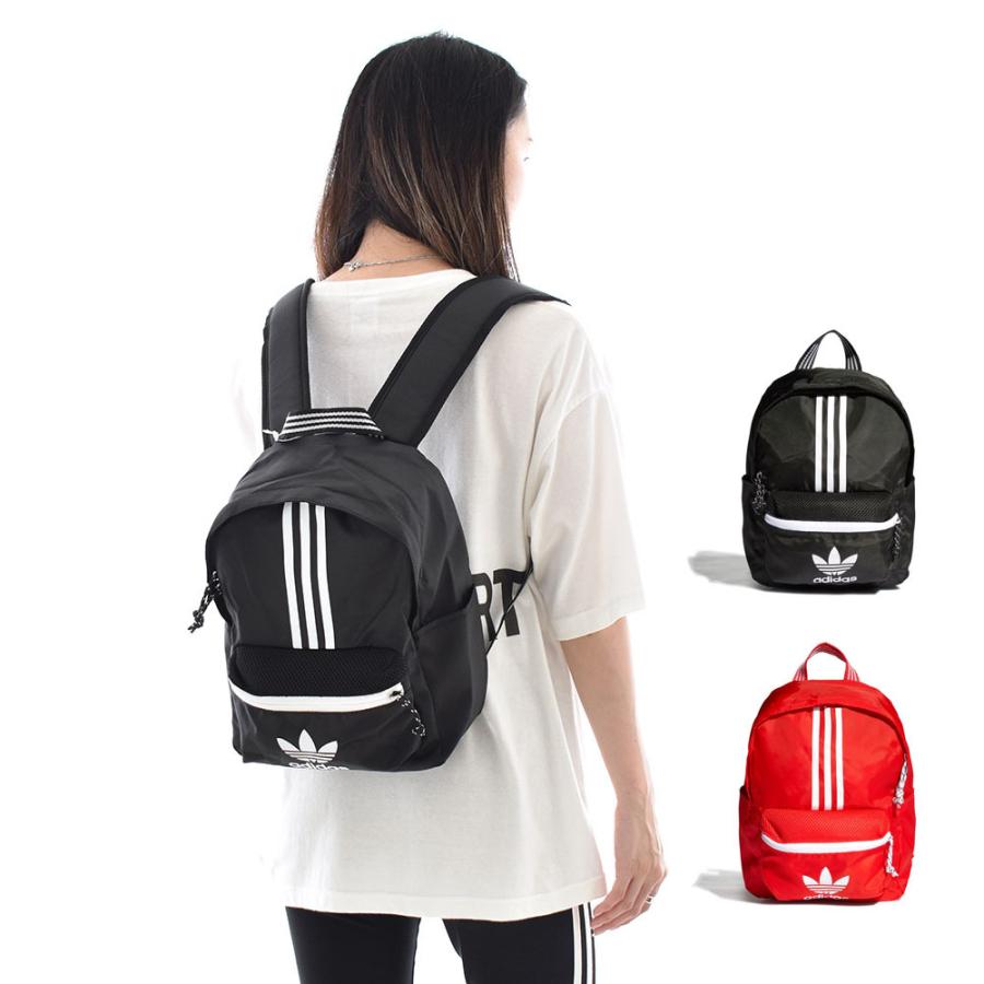 アディダス オリジナルス Adidas Originals アディカラークラシック バックパック S プライムグリーン H H サステナブル素材 リサイクル素材 Adidas 9 レイダース 通販 Yahoo ショッピング
