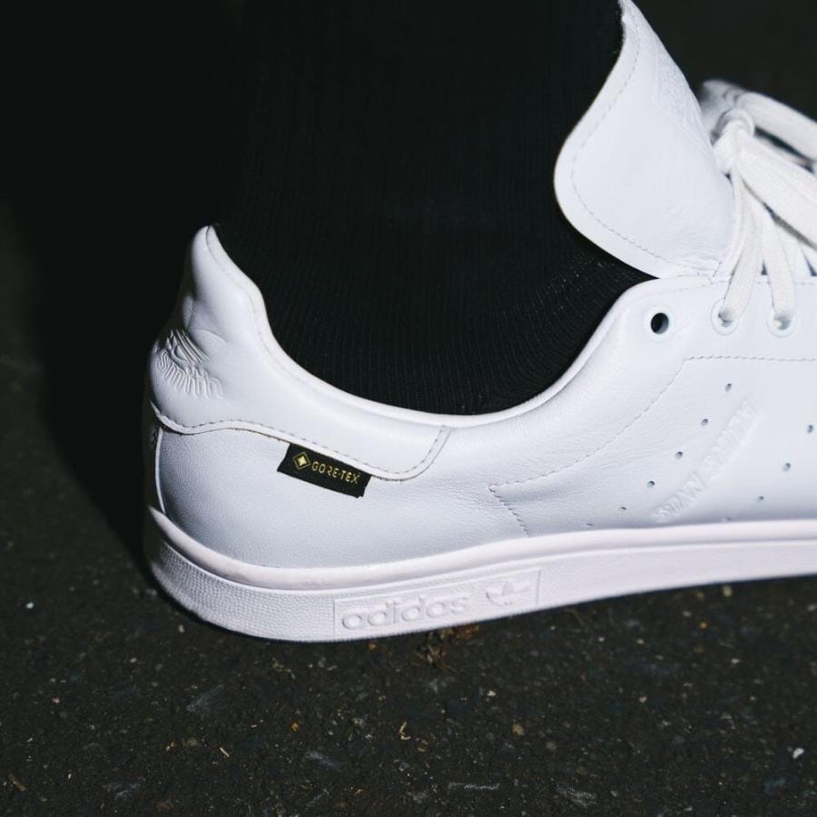 adidas Originals アディダス スタンスミス ラックス ゴアテックス 