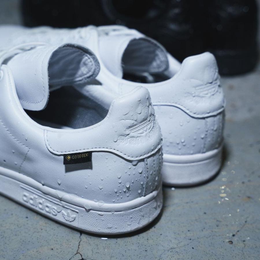 adidas Originals アディダス スタンスミス ラックス ゴアテックス 